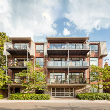 Abode Lofts Exterior